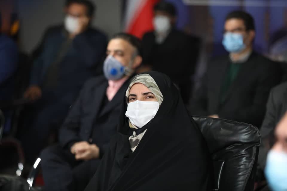 افتتاح ۴ پروژه شهری مشهد با دستور رئیس جمهور | بزرگ‌ترین پارکینگ زیر سطحی کشور در مشهد افتتاح شد