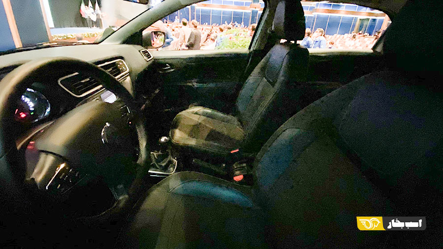 «تارا» نام جدید K132 ایران خودرو + تصاویر و مشخصات