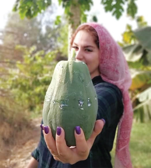 زندگی سفری است در لحظه‌ها