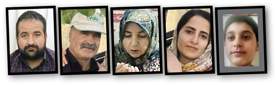 جزئیات تازه‌ از قتل‌ عام فجیع خانواده تویسرکانی