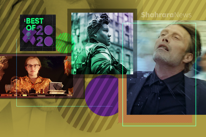 ۵۰ فیلم برتر سال ۲۰۲۰ | بخش پنجم