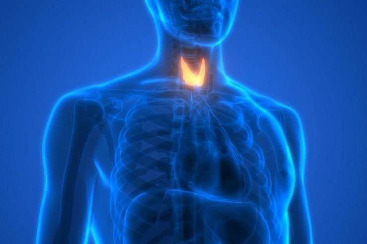 نشانه‌های مخفی ابتلا به بیماری تیروئید