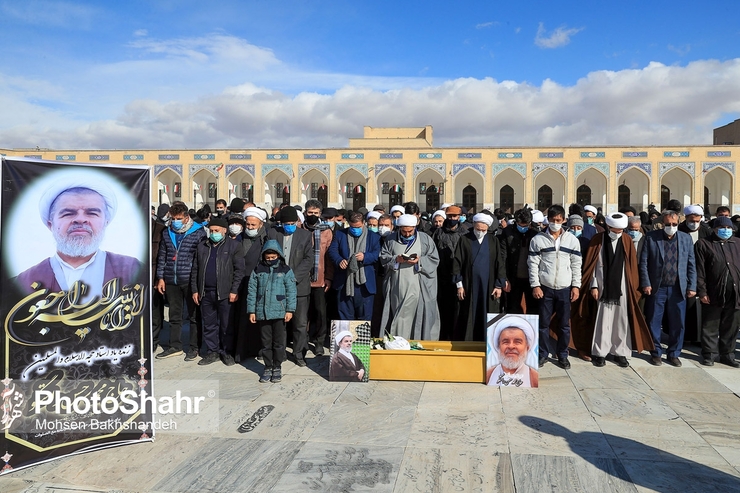 پیکر مرحوم حجت الاسلام محمدحسن راستگو از کارشناسان مسائل کودک و نوجوان امروز سه‌شنبه ۴ آذرماه با حضور برخی مردم و مسئولان مشهد در منطقه خواجه‌ربیع مشهد تشییع و در قطعه مشاهیر آرامگاه این منطقه به خاک سپرده شد.