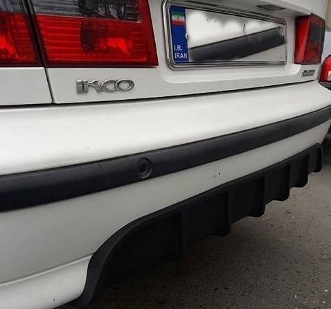 آشنایی با دیفیوزر و کاربرد آن در خودرو