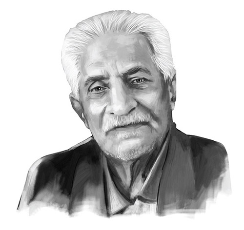 خادم ماندگار