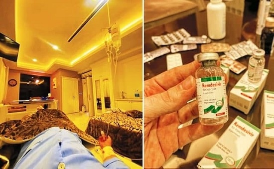 ماجرای قرنطینه کرونا در هتل بیمارستانهای لاکچری تهران + عکس ماجرای قرنطینه کرونا در هتل بیمارستانهای لاکچری تهران + عکس