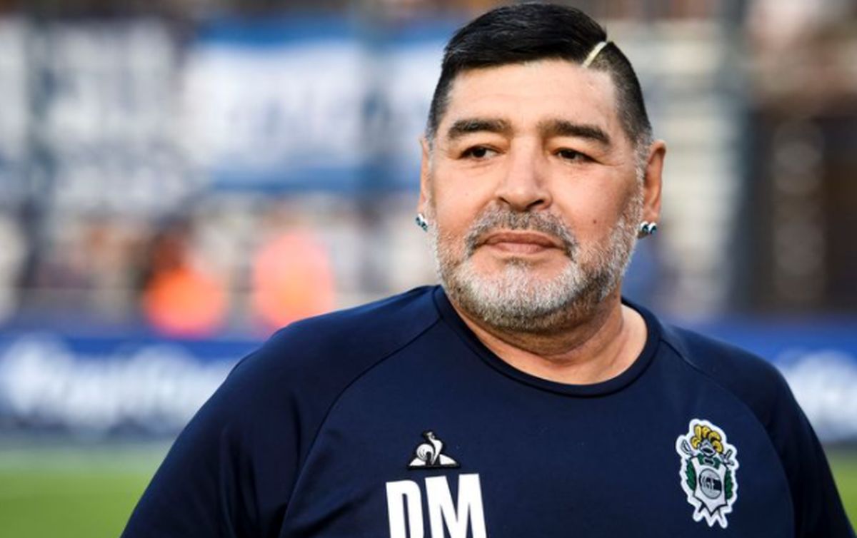 دیگو مارادونا درگذشت + علت مرگ