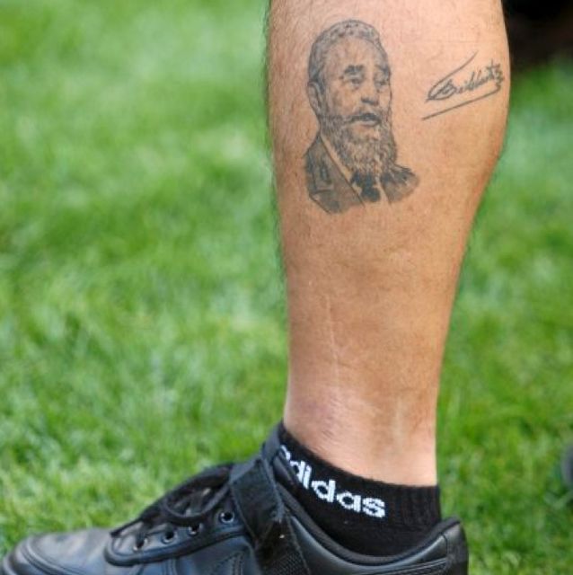 تفکرات سیاسی مارادونا| نابغه فوتبال، دوست صمیمی فیدل کاسترو تفکرات سیاسی مارادونا| نابغه فوتبال، دوست صمیمی فیدل کاسترو