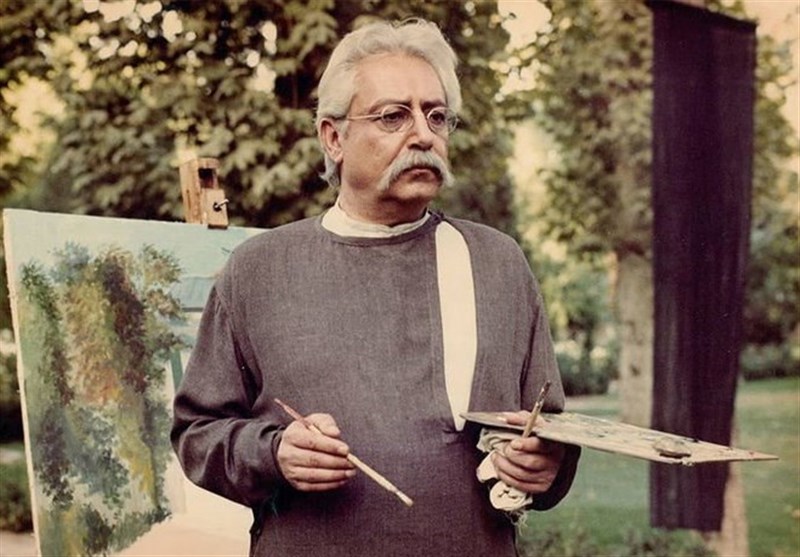 یادی از هنرمند فقید جمشید مشایخی که امروز زادروز اوست