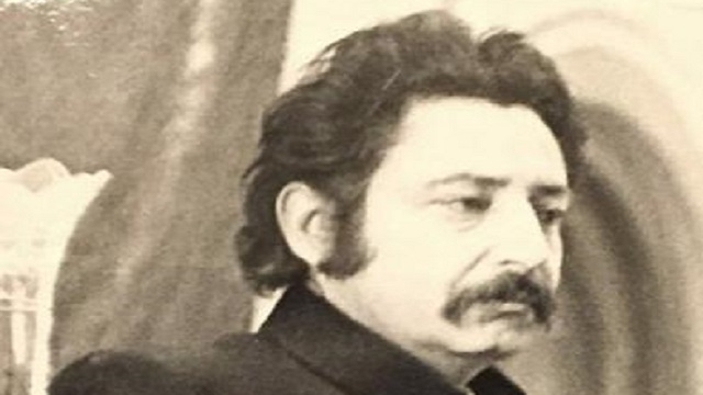 یادی از هنرمند فقید جمشید مشایخی که امروز زادروز اوست