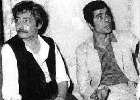 یادی از هنرمند فقید جمشید مشایخی که امروز زادروز اوست