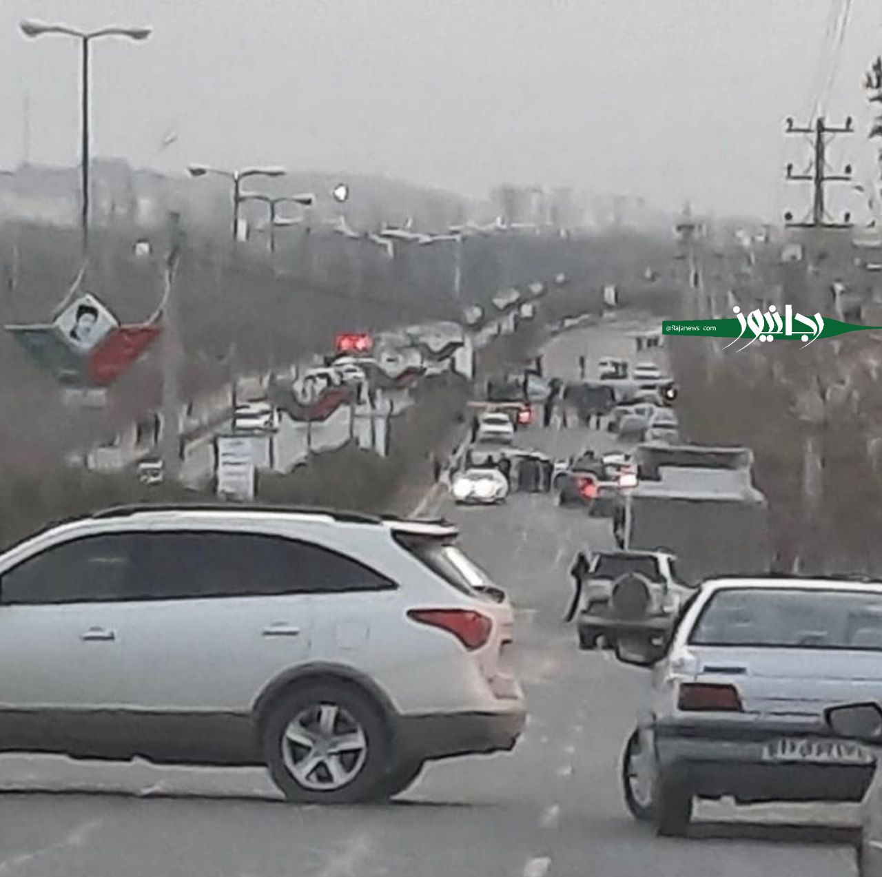 ترور دانشمند هسته ای در منطقه دماوند