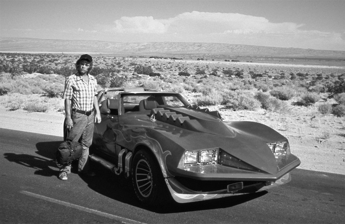 وقتی ماشین‌ها ستاره فیلم‌ها می‌شوند + تصاویر