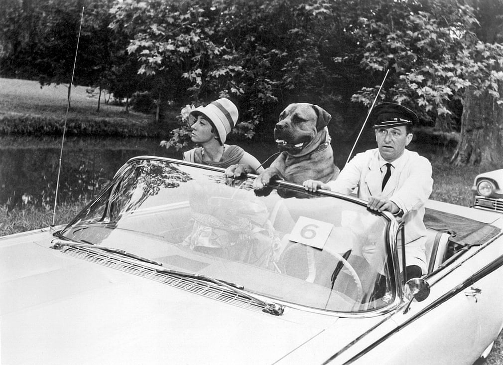 وقتی ماشین‌ها ستاره فیلم‌ها می‌شوند + تصاویر