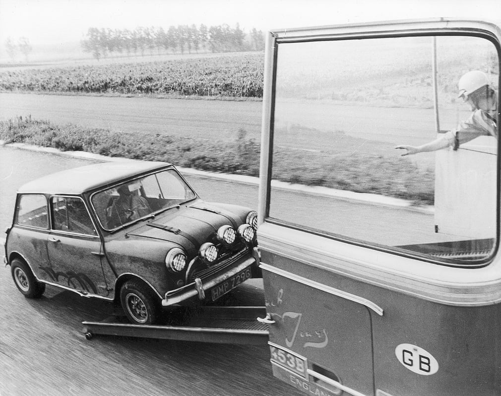 وقتی ماشین‌ها ستاره فیلم‌ها می‌شوند + تصاویر