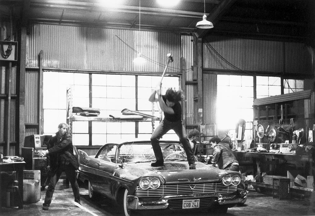 وقتی ماشین‌ها ستاره فیلم‌ها می‌شوند + تصاویر