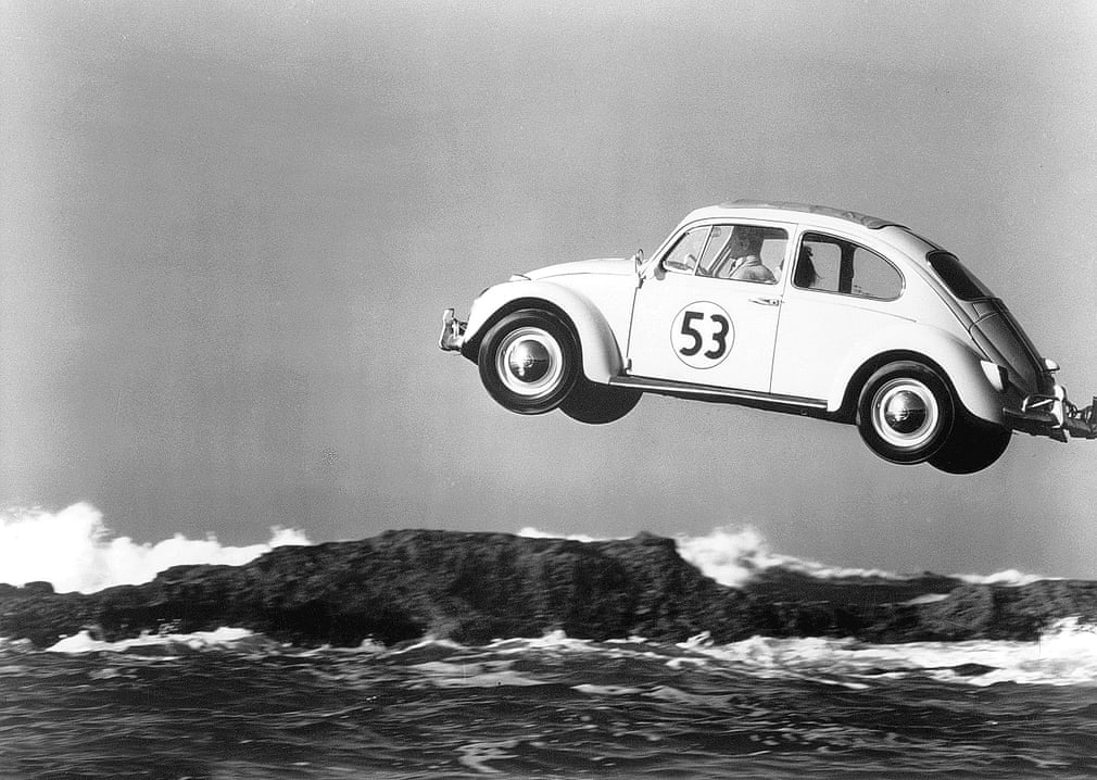 وقتی ماشین‌ها ستاره فیلم‌ها می‌شوند + تصاویر