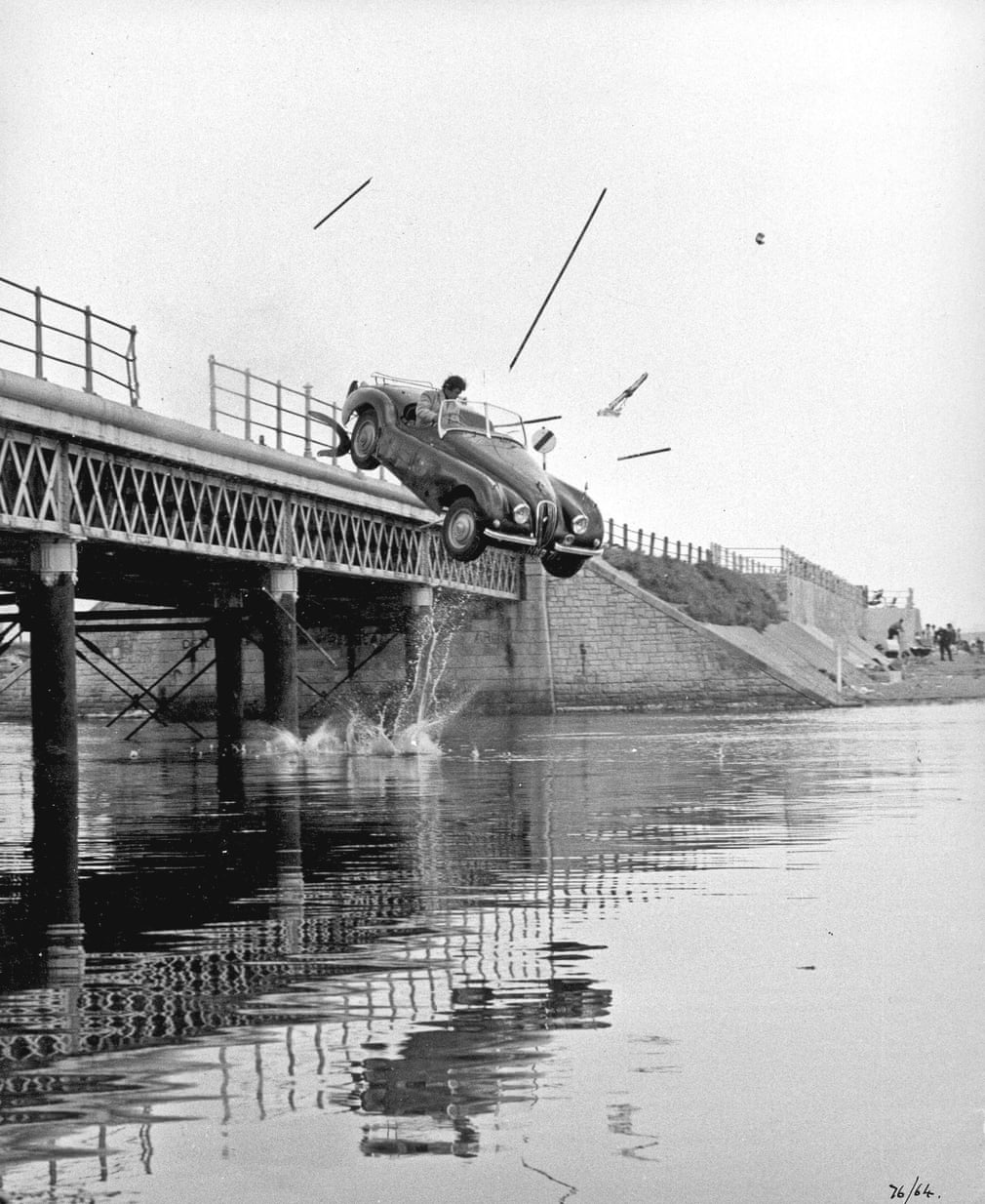 وقتی ماشین‌ها ستاره فیلم‌ها می‌شوند + تصاویر