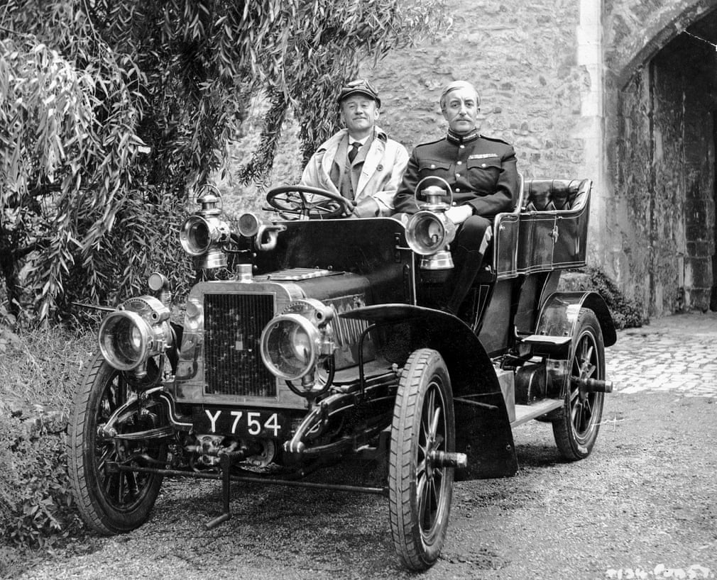 وقتی ماشین‌ها ستاره فیلم‌ها می‌شوند + تصاویر