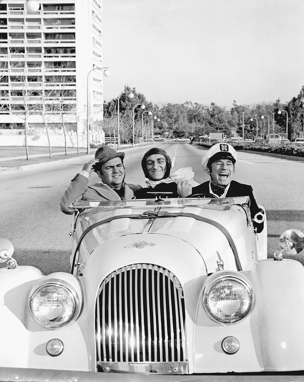 وقتی ماشین‌ها ستاره فیلم‌ها می‌شوند + تصاویر