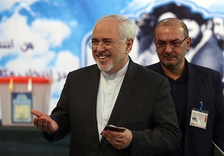 ظریف: آمادگی دارم در دولت بعدی وزیر خارجه باشم