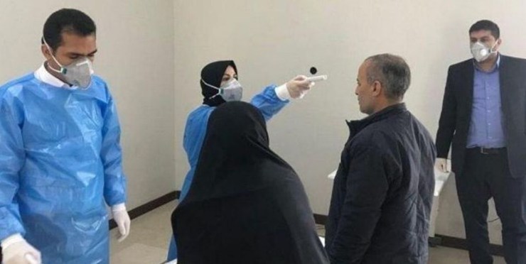 رئیس جمعیت هلال احمر با اشاره به امکان ورود انواع جدید و جهش ‌یافته ویروس کرونا از مرزها، گفت: روزانه بیش از ۶ هزار مسافر نوروزی در مرزهای رسمی کشور غربالگری می‌شوند و تا امروز تست ۳۰ نفر مثبت بوده است.