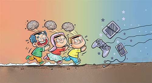 نسل صفر و یکی