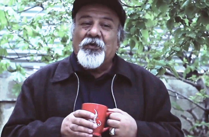 گفتگو با علیرضا کرم زاده کارگردان مستند &laquo;عین غول&zwnj;های قدیمی&raquo; | پرتره&zwnj;ای از محمدباقر کلاهی اهری