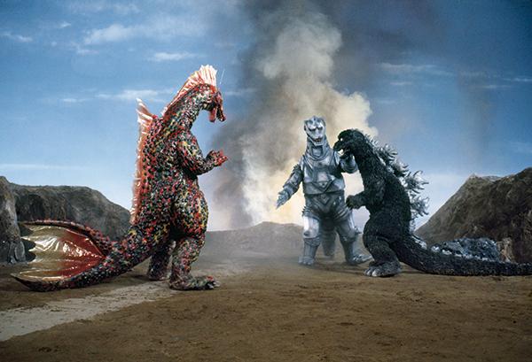 مهم&zwnj;ترین چیزهایی که باید درباره سری&zwnj;فیلم&zwnj;های &laquo;گودزیلا&raquo; بدانید