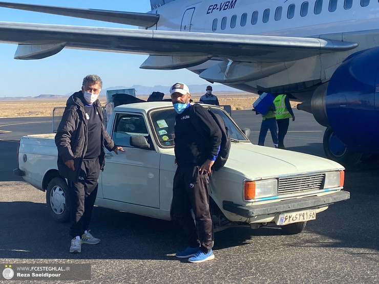 استقلالی‌ها سال‌ها است با نام مدد جباری آشنا هستند. مرد زحمت کشی که امور تدارکات تیم را انجام می‌دهد. فرهاد مجیدی، اما به دلایلی که فاش نشده این شخص فعال را از باشگاه استقلال اخراج کرده است!