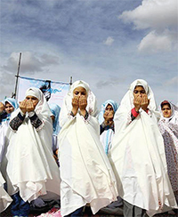 اگر باران ببارد...