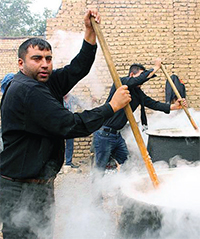 اگر باران ببارد...