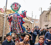 اگر باران ببارد...