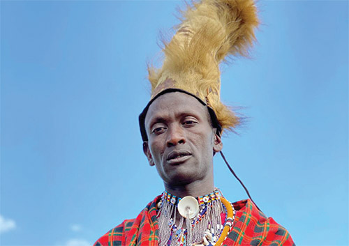 مسافران «مارا»