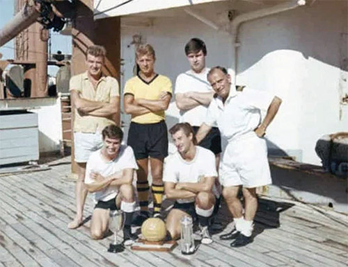 کانال سوئز و آرمان شهر دریایی