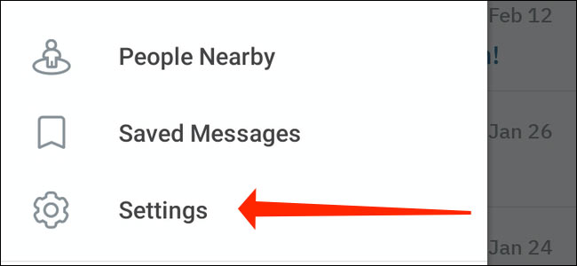 چگونه تایید هویت ۲مرحله‌ای تلگرام را در اندروید فعال کنیم + آموزش تصویری