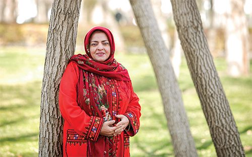 میراث‌دار هنر اصیل ایرانی