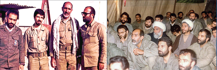 مرشد خراسانیِ شاعران آیینی