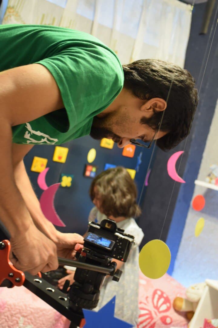 گفتوگو با کارگردان فیلم کوتاه «مرسانا» که بهتازگی به جشنواره فیلم اسپانیا راه پیدا کرده است گفتوگو با کارگردان فیلم کوتاه «مرسانا» که بهتازگی به جشنواره فیلم اسپانیا راه پیدا کرده است