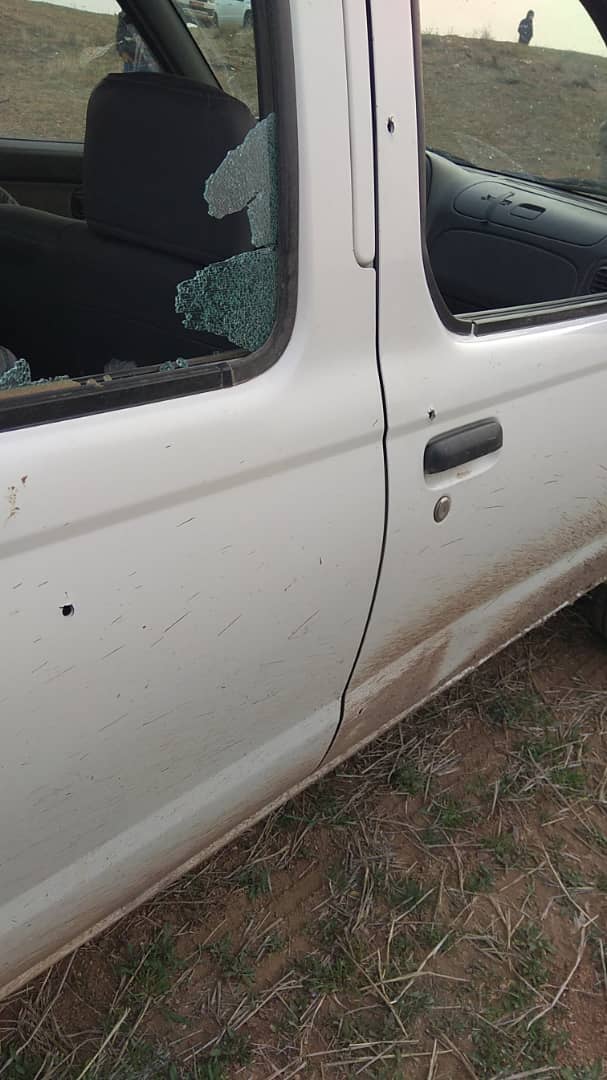 جزئیات شهادت دو محیطبان در فیل خاصه زنجان + تصاویر و فیلم جزئیات شهادت دو محیطبان در فیل خاصه زنجان + تصاویر و فیلم