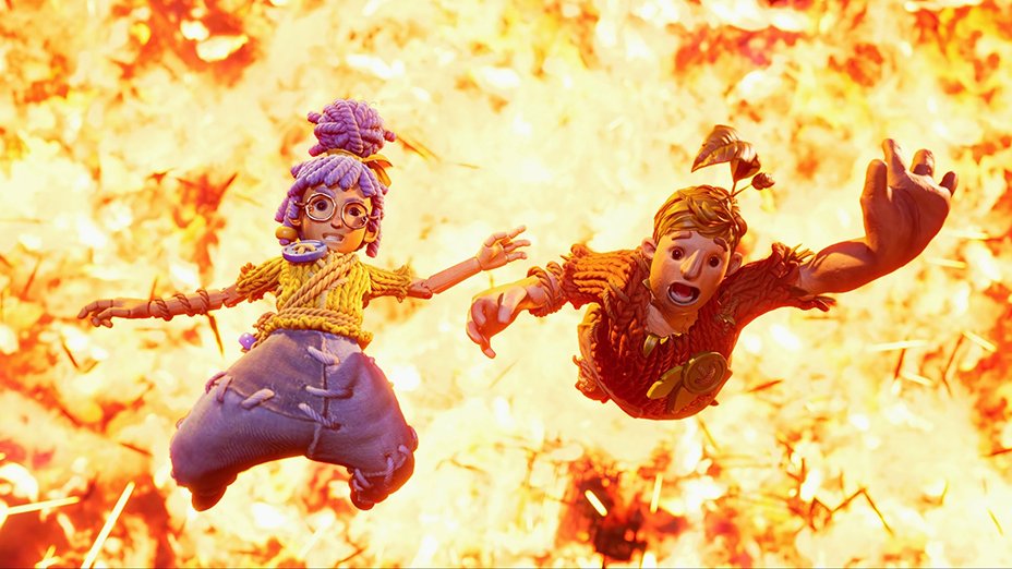 نگاهی به It Takes Two | تجربه جذاب یک بازی دونفری