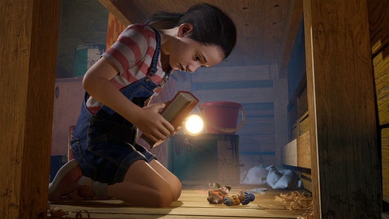 نگاهی به It Takes Two | تجربه جذاب یک بازی دونفری