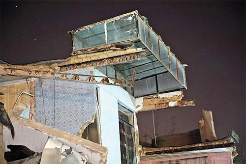 انگشت اتهام به سوی «مالک» یا «مهندس ناظر»؟