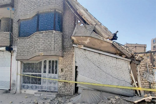 انگشت اتهام به سوی «مالک» یا «مهندس ناظر»؟