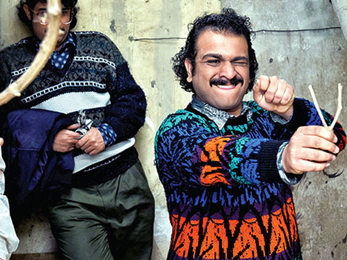 درباره سریال &laquo;نوروز رنگی&raquo; که با تکیه بر لهجه مشهدی توانست توجه بینندگان تلویزیونی را جلب کند