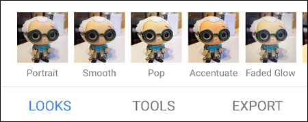 آشنایی با نرم&zwnj;افزار ادیت عکس Snapseed