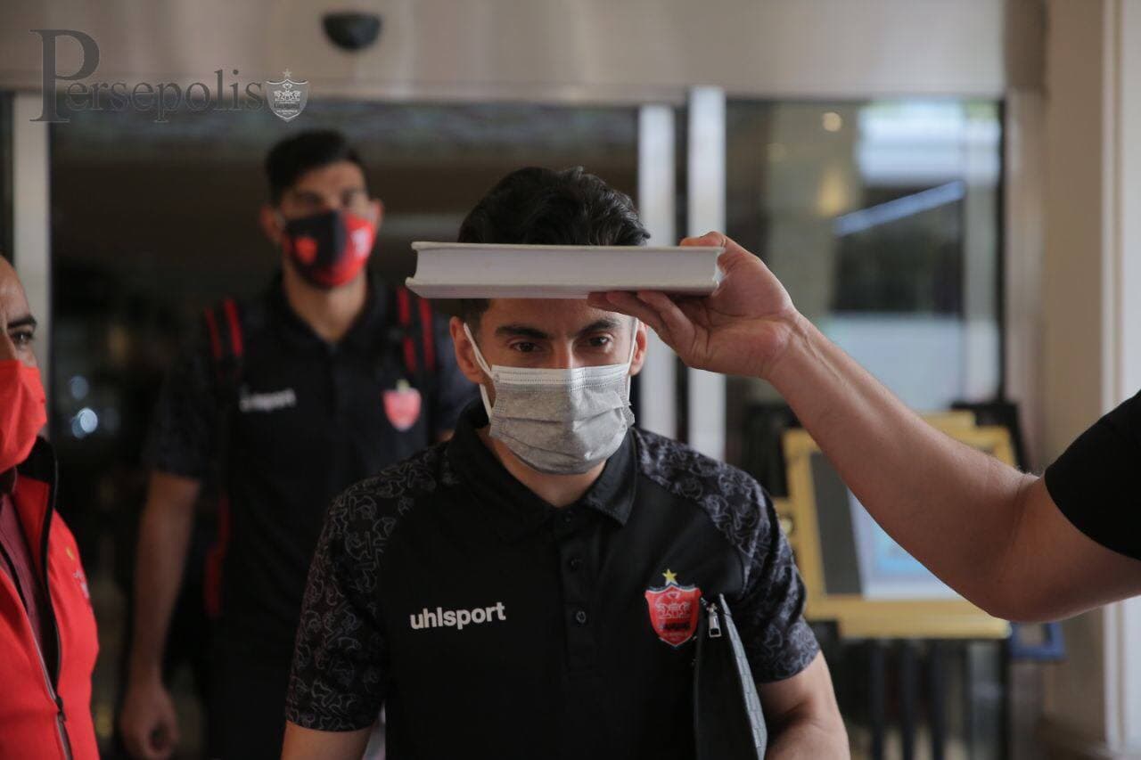 قاتل رویای آسیایی پرسپولیس در هند!+ عکس قاتل رویای آسیایی پرسپولیس در هند!+ عکس