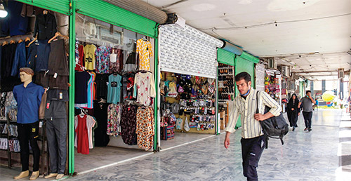 محدودیت‌های ملوک‌طوایفی!