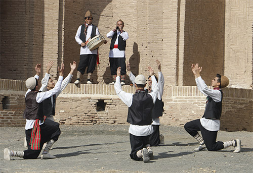 اسبی که هنوز می&zwnj;تازد