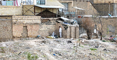 «خلج» و آسیب‌های ناتمامش